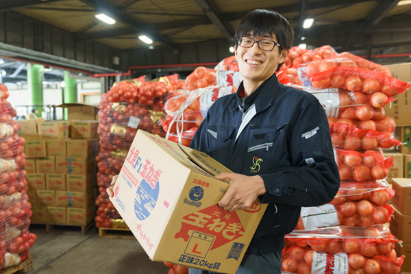野菜2部2課　菊地則考